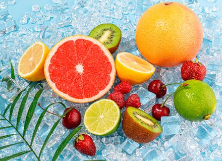Logistique des fruits, légumes et produits frais