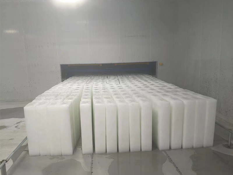 Découvrez la puissance de l'automatisation avec les machines à glace de Baocharm