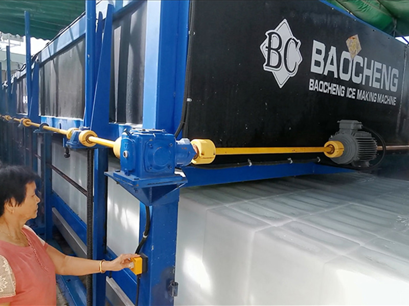 Comment nos machines à glace réduisent les coûts de main-d'œuvre et augmentent l'efficacité