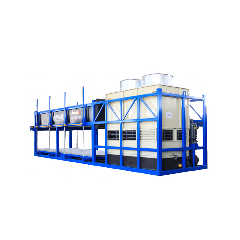 15 Tons Block Ice Machine