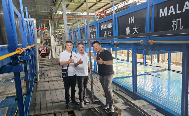 BAOCHARM renforce sa présence en Asie du Sud-Est avec des visites stratégiques auprès de clients en Malaisie et en Thaïlande